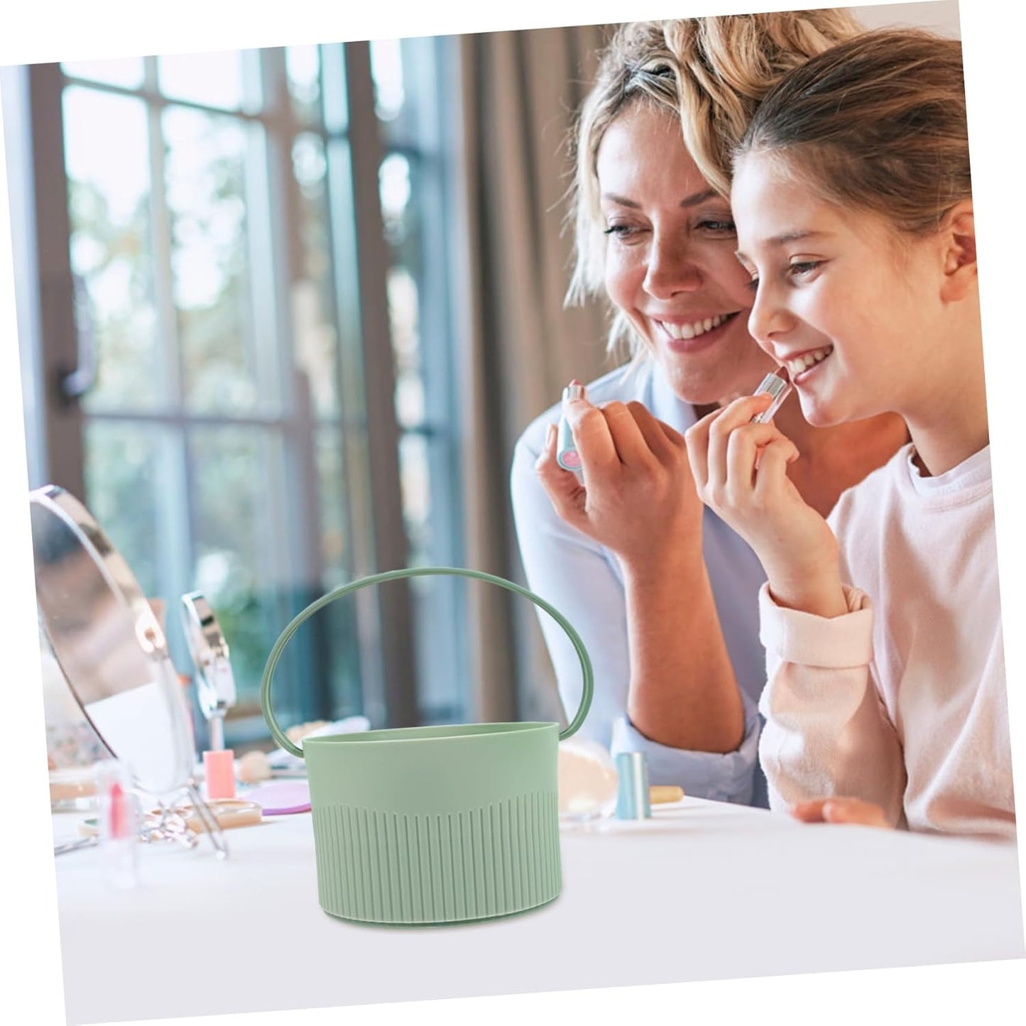 Makeup Brush Cleaner Bowl for Women DIY Cleaning Tool