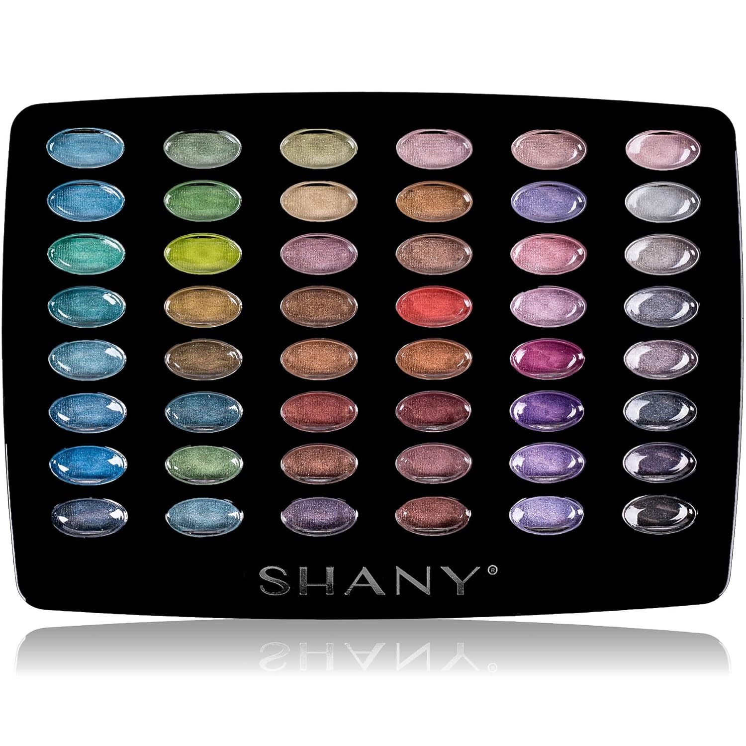 Glamour Girl Makeup Kit Eyeshadow Beauty Palette with Eye Shadows, Blushes, Lipstick Lip-Gloss, Make up Mirror, Cosmetics Applicators, Premium Gift Packaging - Glamour